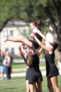 CHEER 1