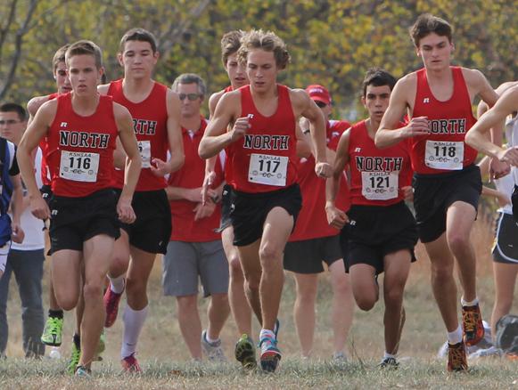 Cross Country post